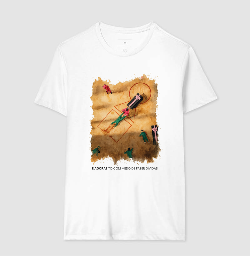 Medo de Fazer Dívidas - Round 6