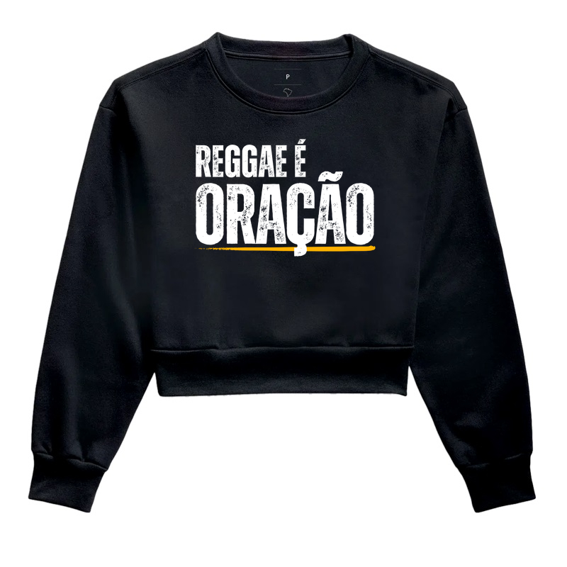 Reggae é oração