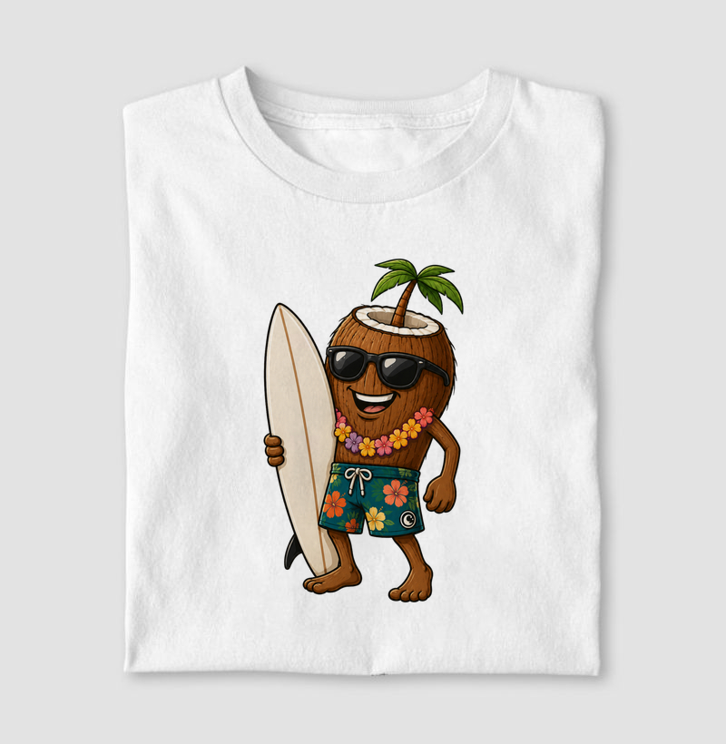 Coco Surfista Tropical