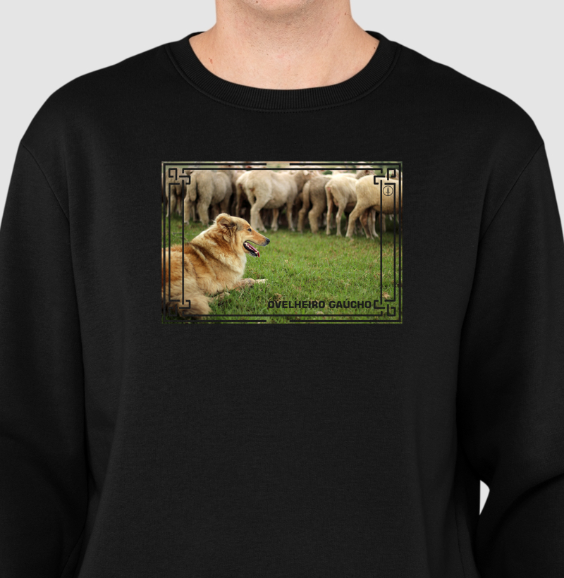 Ovelheiro Gaúcho - Color 1