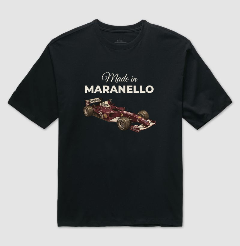 Made in Maranello