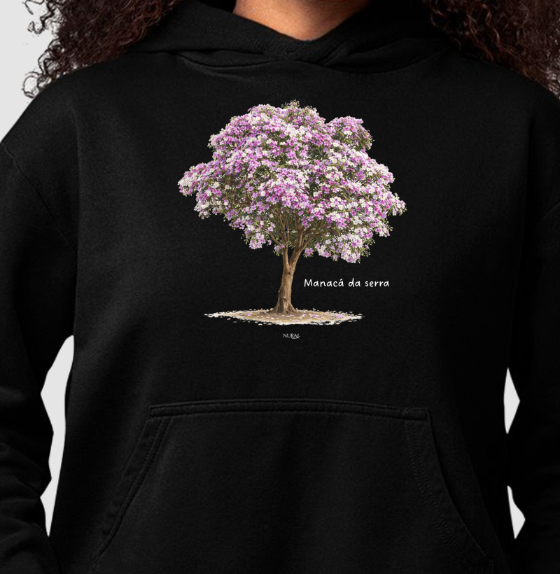 Manacá da Serra - Hoodie Moletom