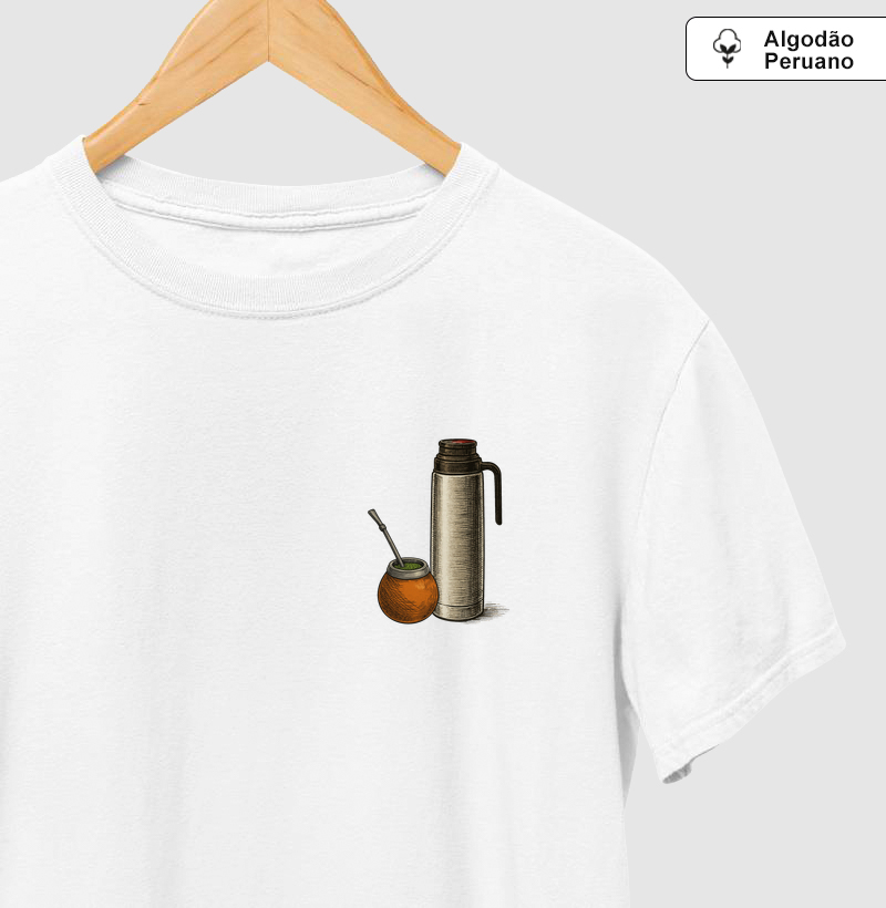 Camiseta Mini Mate (premium)