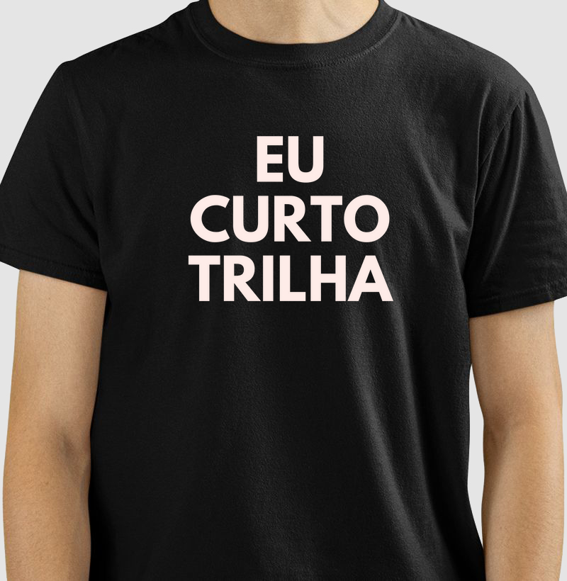 Eu curto Trilha