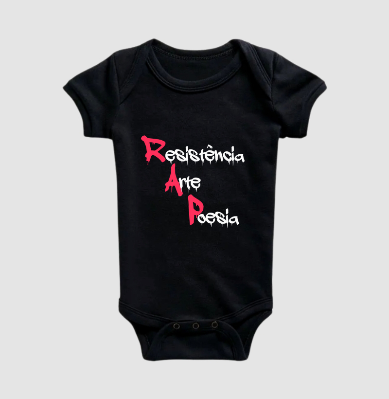 Rap - Resistência, Arte, Poesia - Tinta