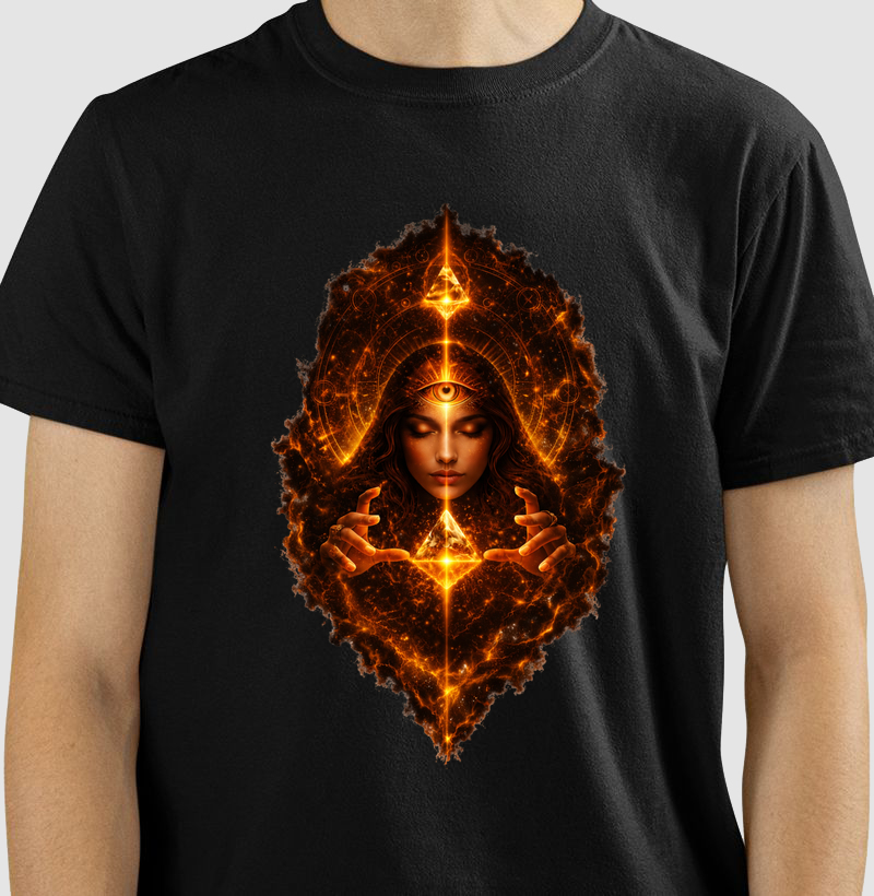 Camiseta BOROS VISION Mystical