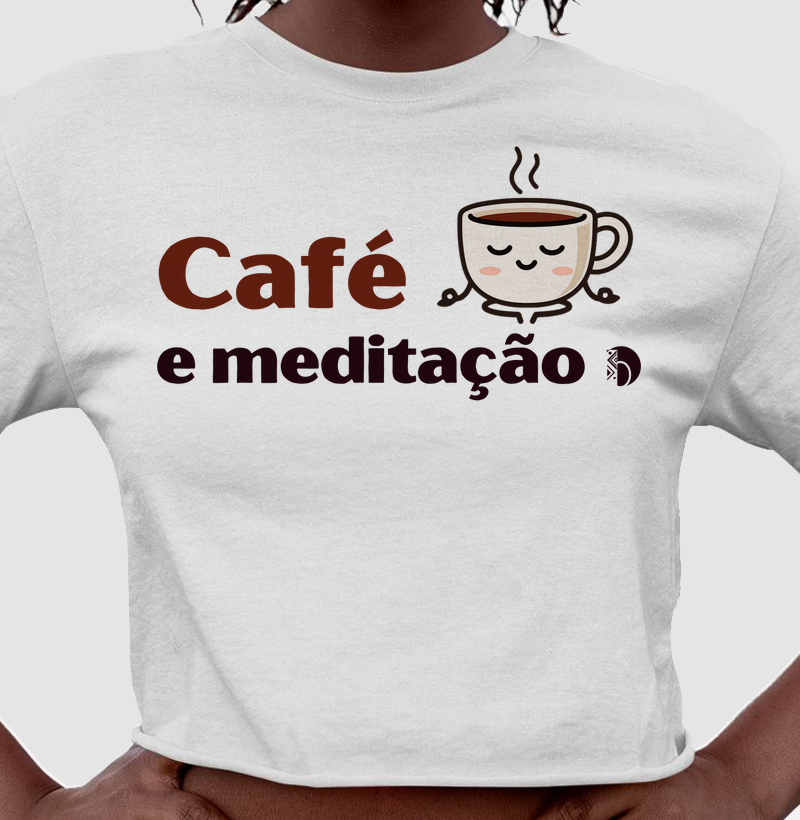 Café e meditação
