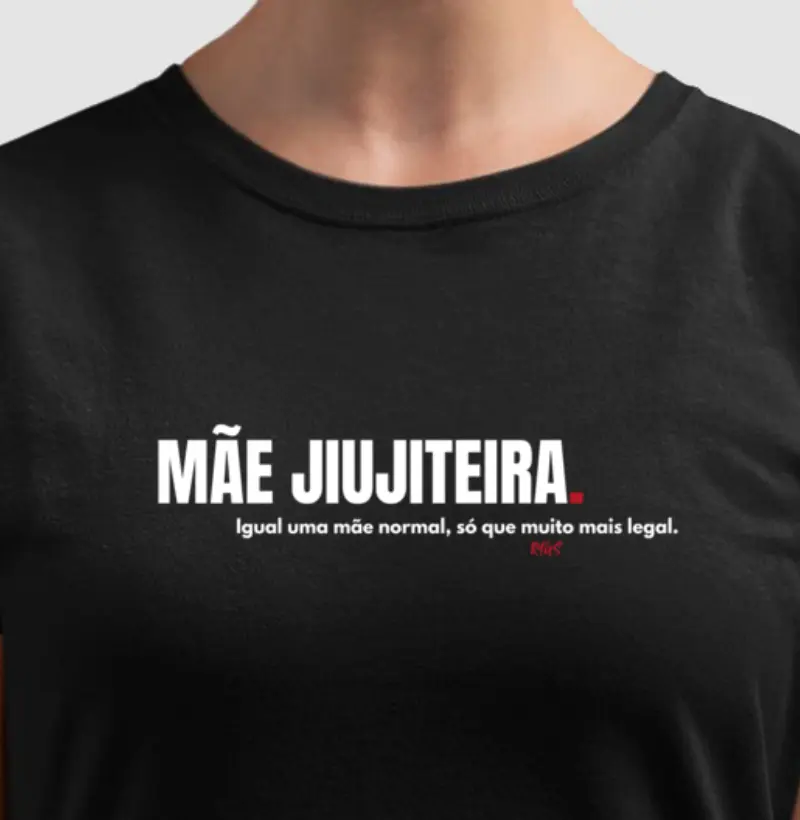 Mãe JiuJiteira
