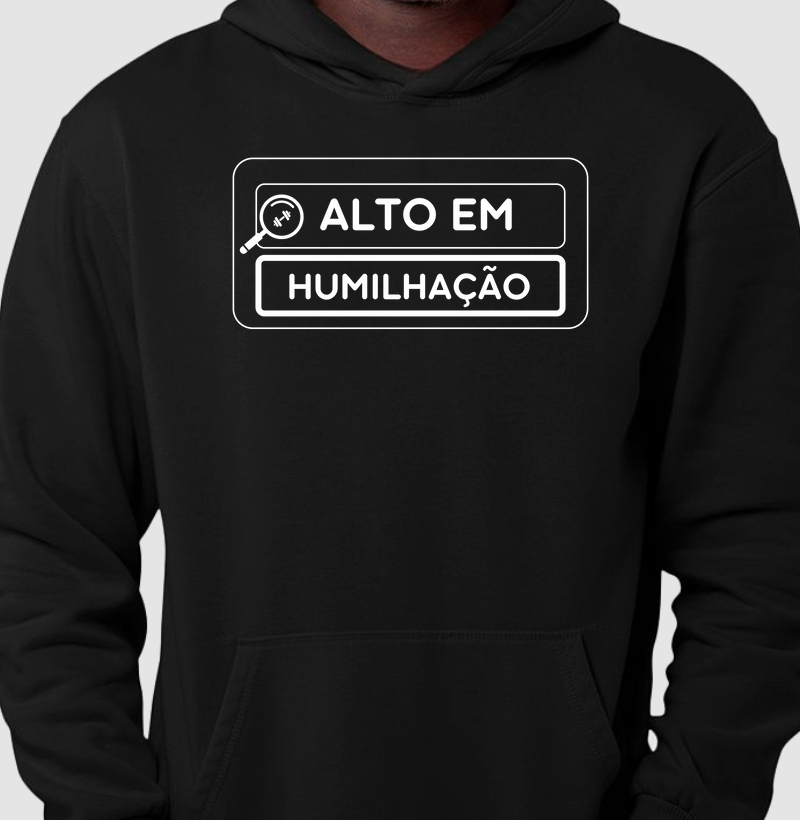 Alto em Humilhação