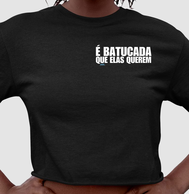 É batucada que elas querem (Peito)