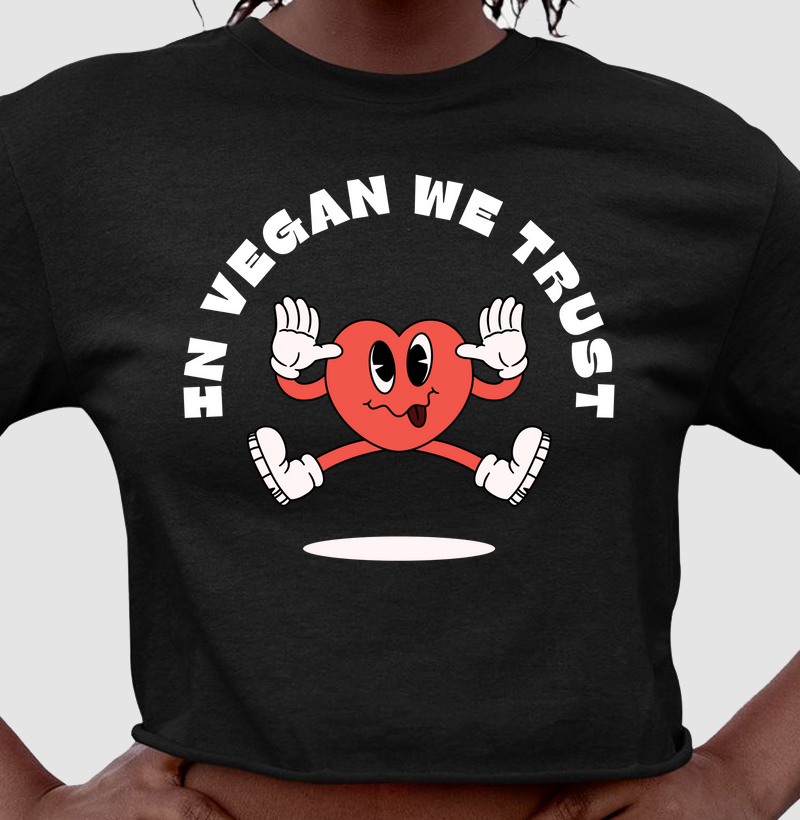 in vegan we trust 
