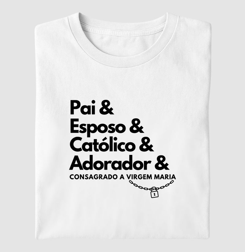 Pai, Consagrado à Virgem Maria!