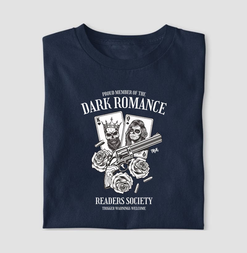 Proud Member of the Dark Romance