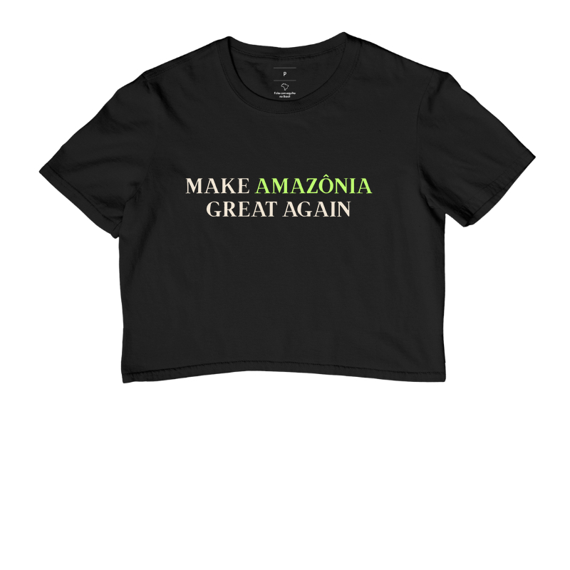 Make Amazônia Great Again