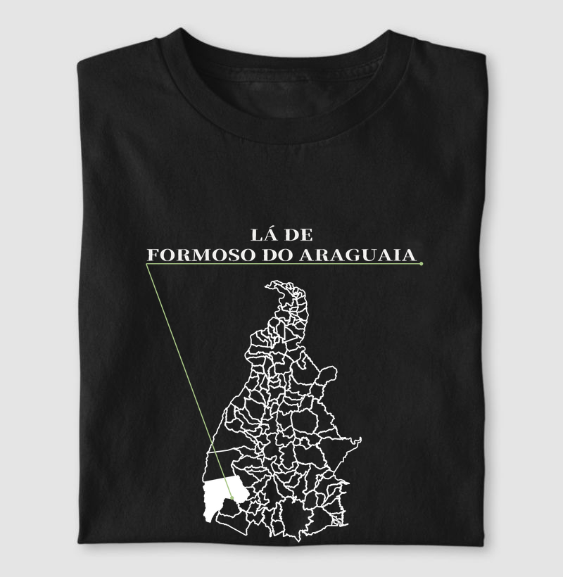 Formoso do Araguaia | Origem TO