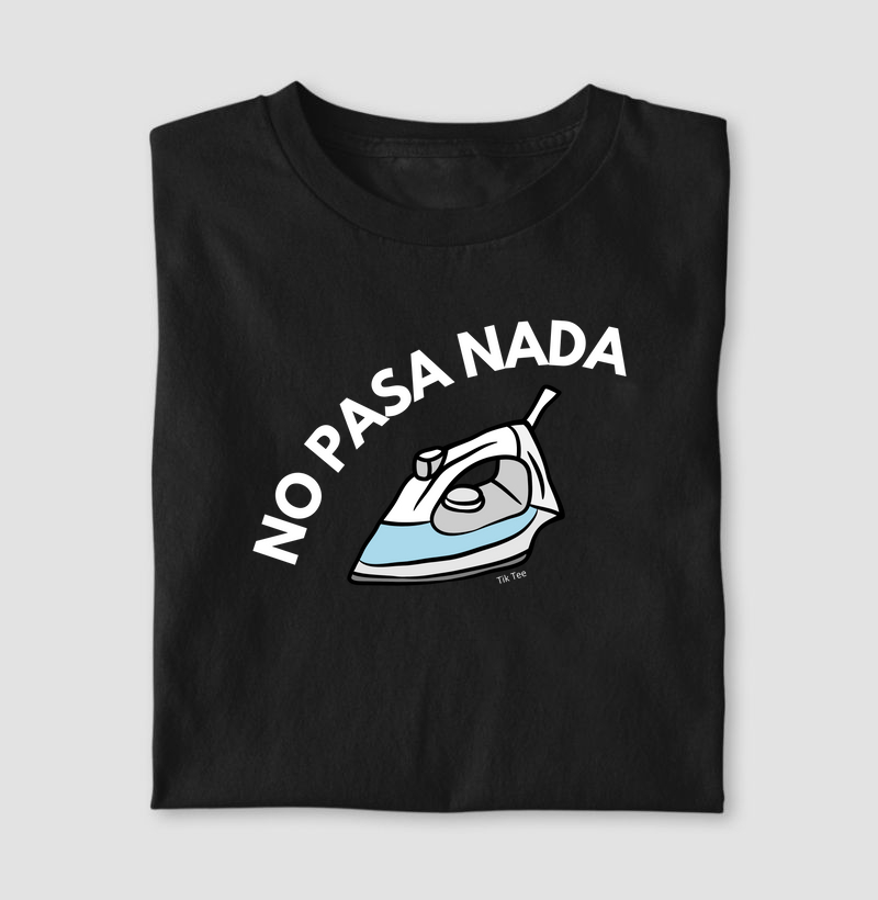 No pasa nada - ferro