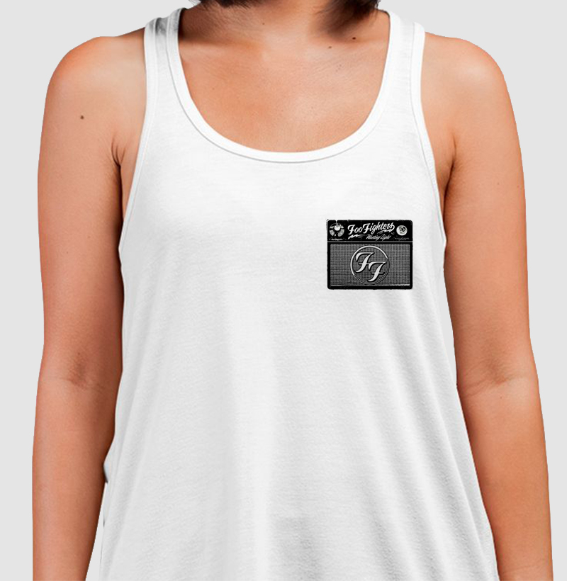 Foo Fighters - Minimalista Amplificador