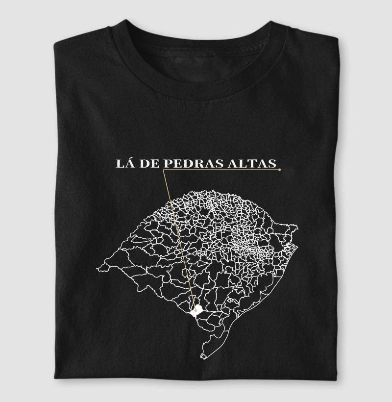 Pedras Altas | Origem RS