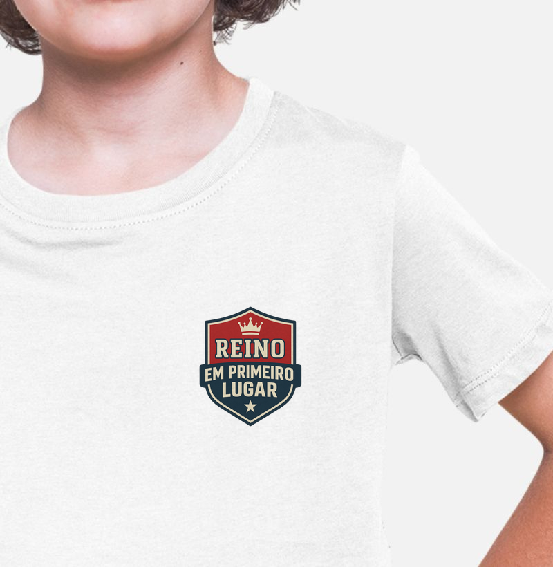 Reino em primeiro lugar