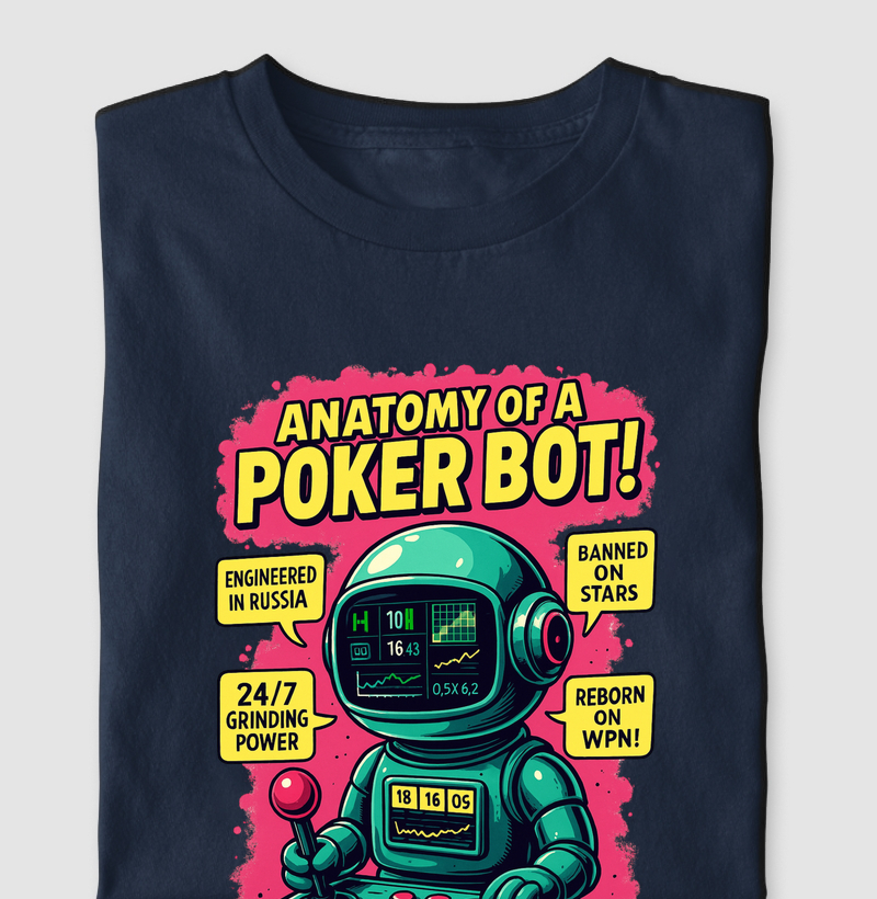 Anatomy of a Poker Bot