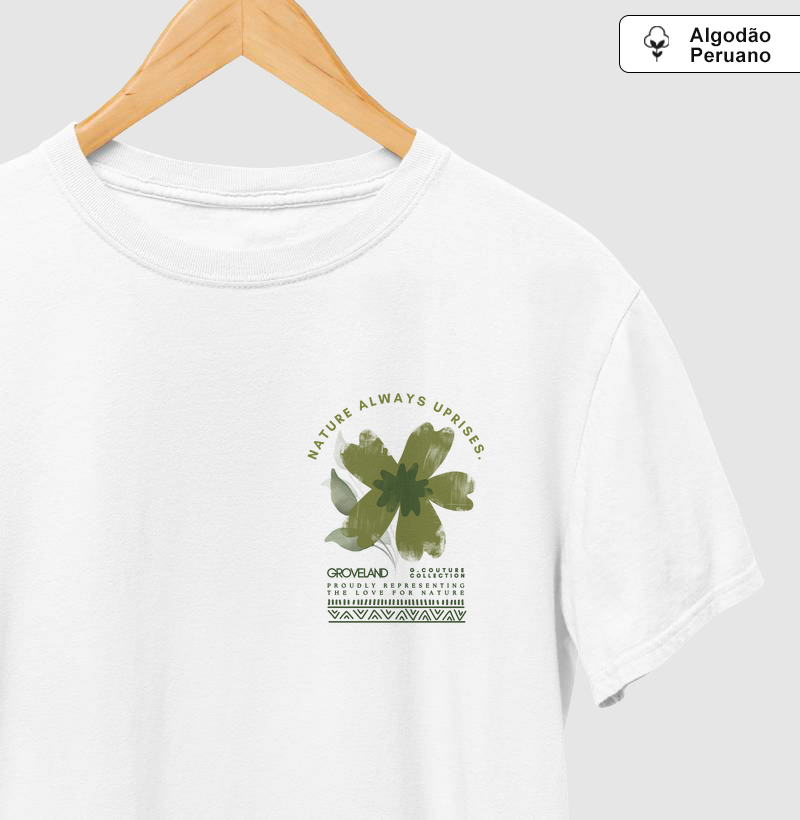 CAMISETA UPRISES ED. ESPECIAL