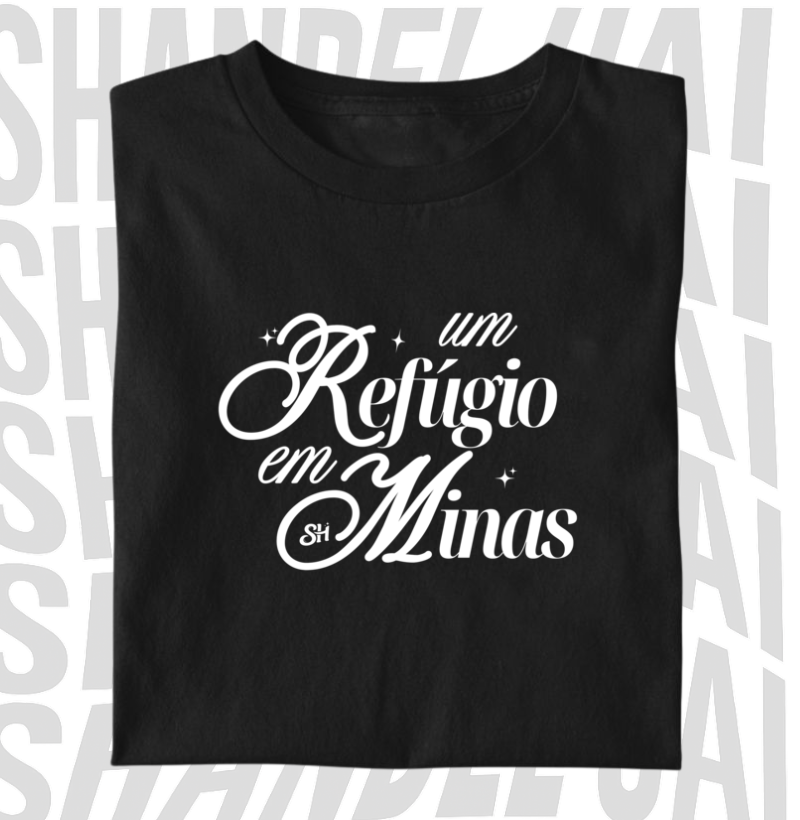 Um refúgio em Minas 