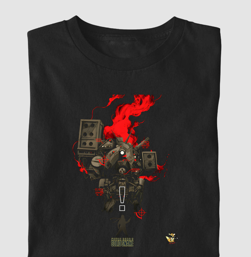 Metal Gear 2 Solid Snake - MSX