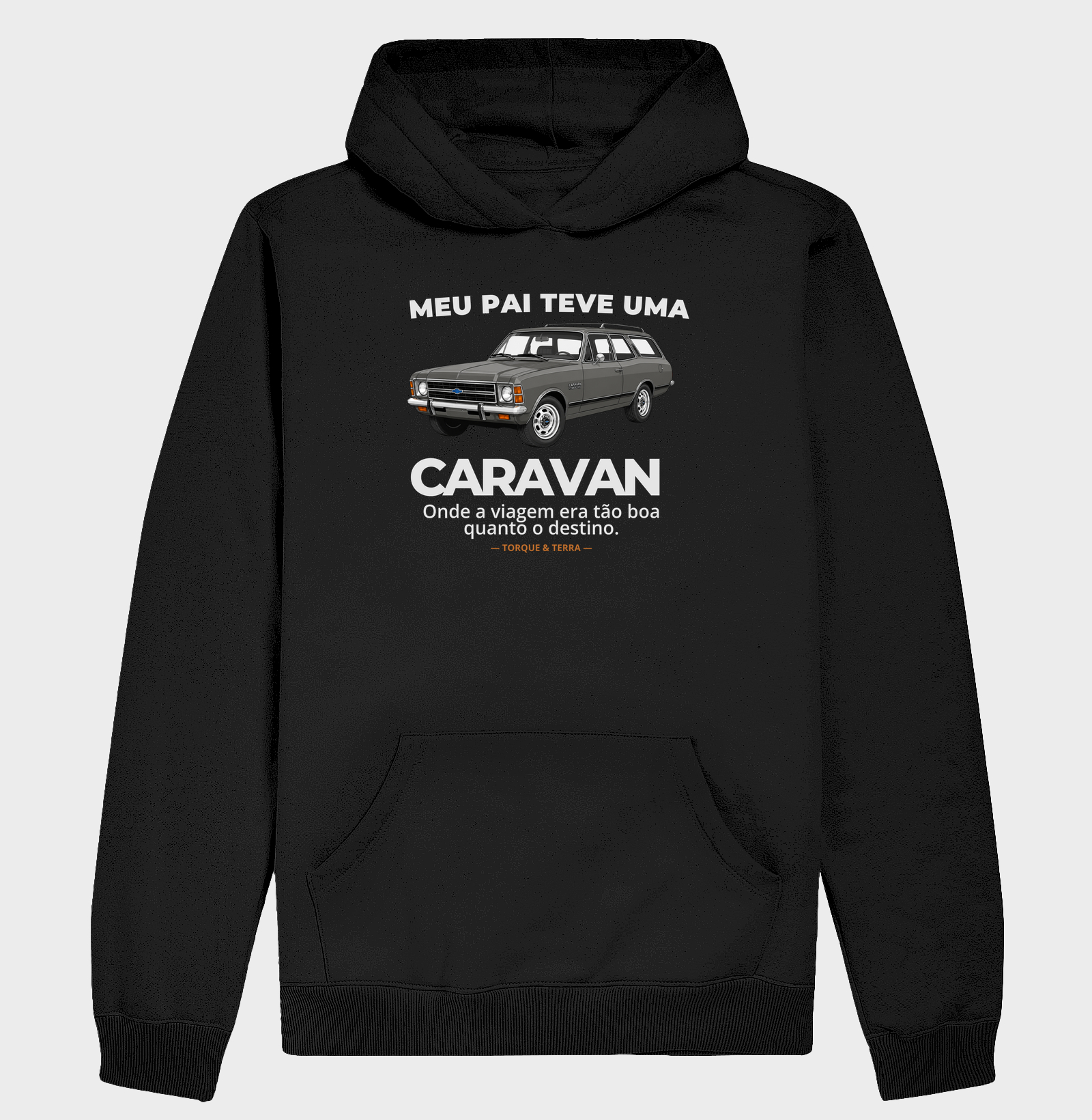 Meu pai teve uma - CARAVAN - chumbo