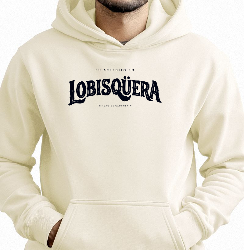 Eu Acredito em Lobisqüera
