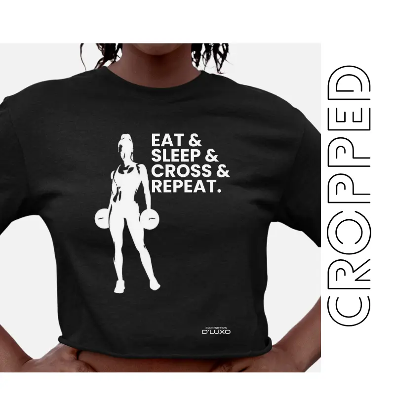 Eat e sleep e cross e repeat