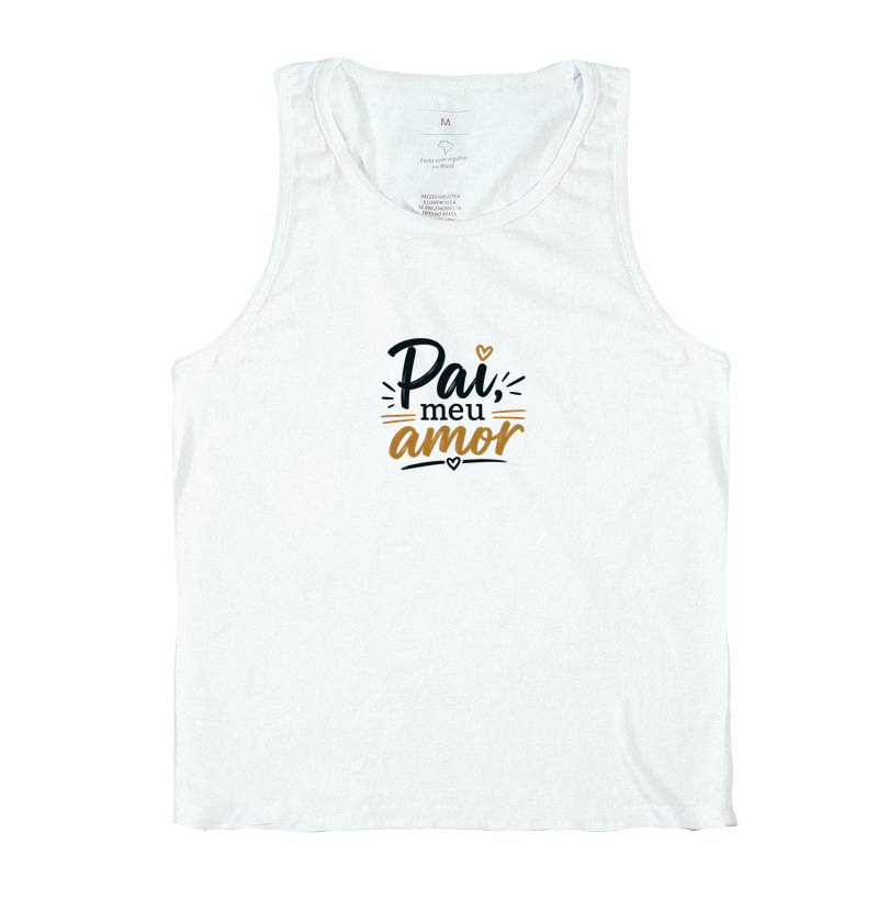 Pai, meu amor.