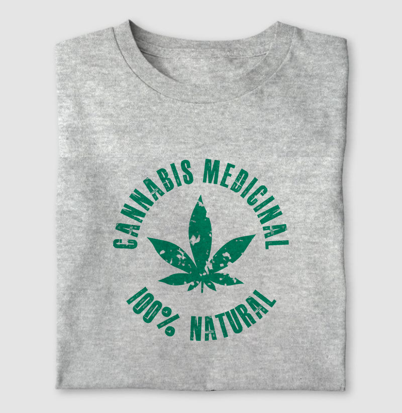 Cannabis Medicinal 100% Natural