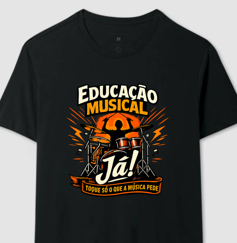 Educação Musical Já