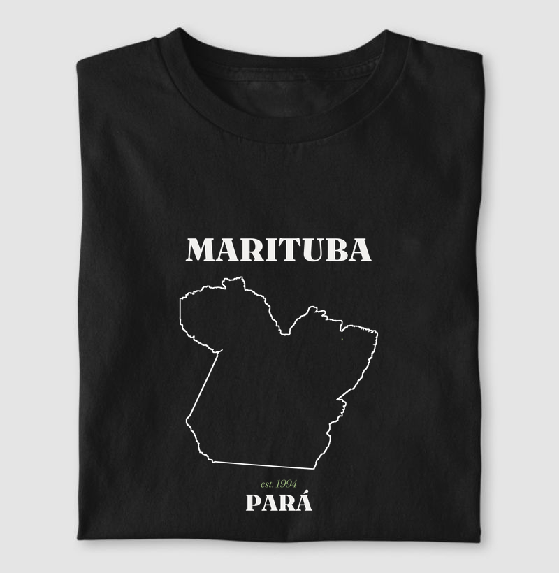 Marituba | Legado PA - Camiseta