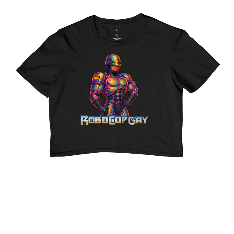 Robocop Gay