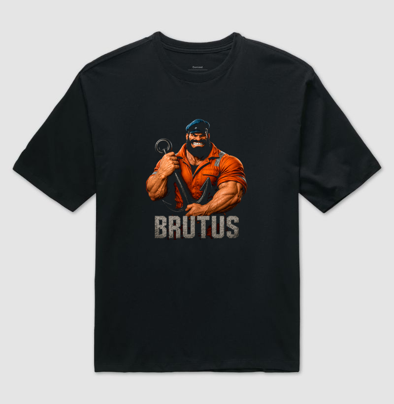 Brutus do Convés