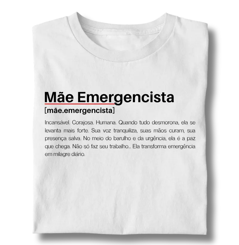Mãe Emergencista