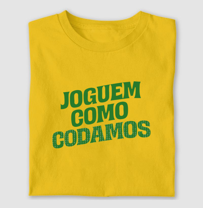 Joguem como Codamos