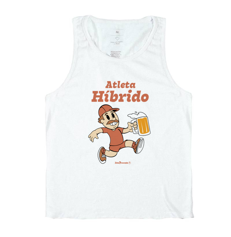 Regata Atleta híbrido 