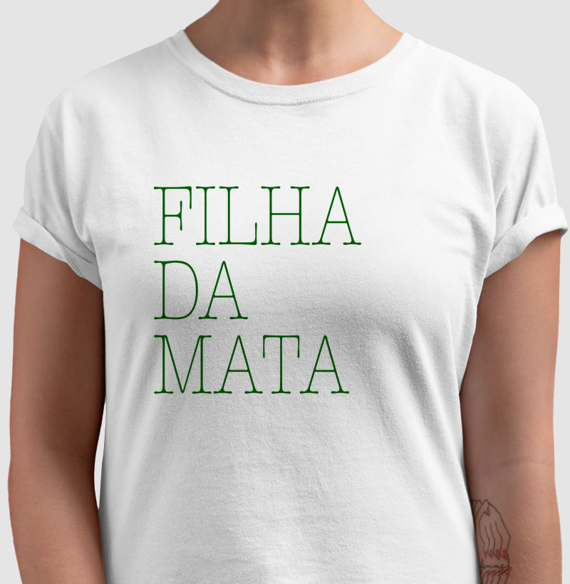 Filha da Mata - Adulto