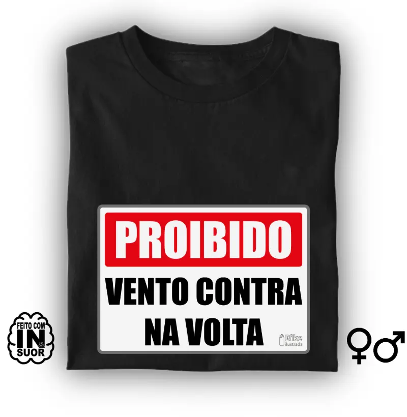 Proibido Vento Contra na Volta
