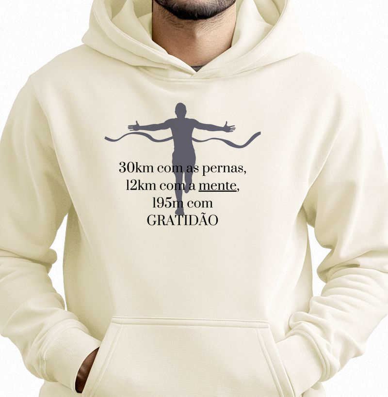 Maratona com Gratidão