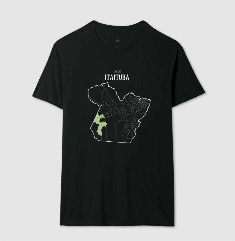 Itaituba | Território PA - Camiseta