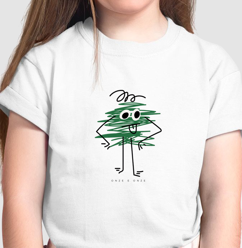 Monstrinho Verde