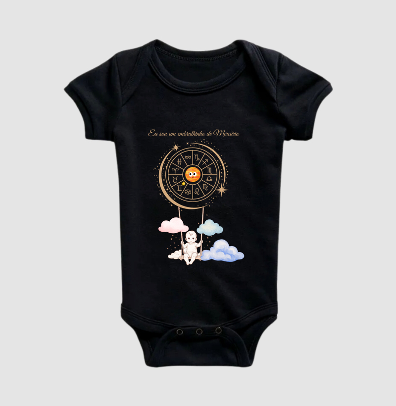 Embrulhinho de Mercúrio (Gêmeos)