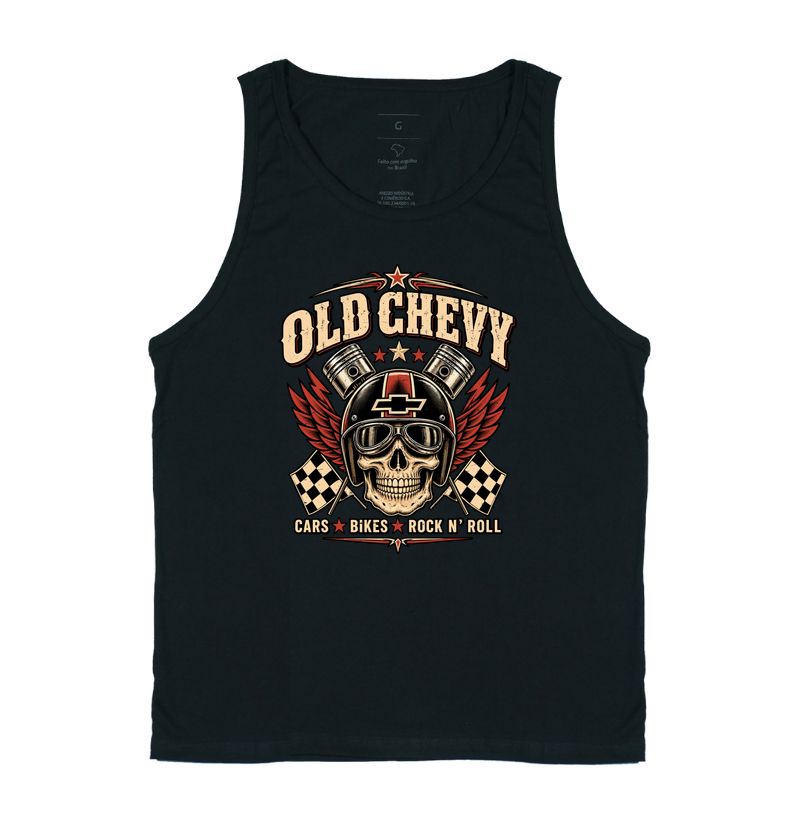 Ride or Die | Steel & Wheels - Old Chevy - Regata