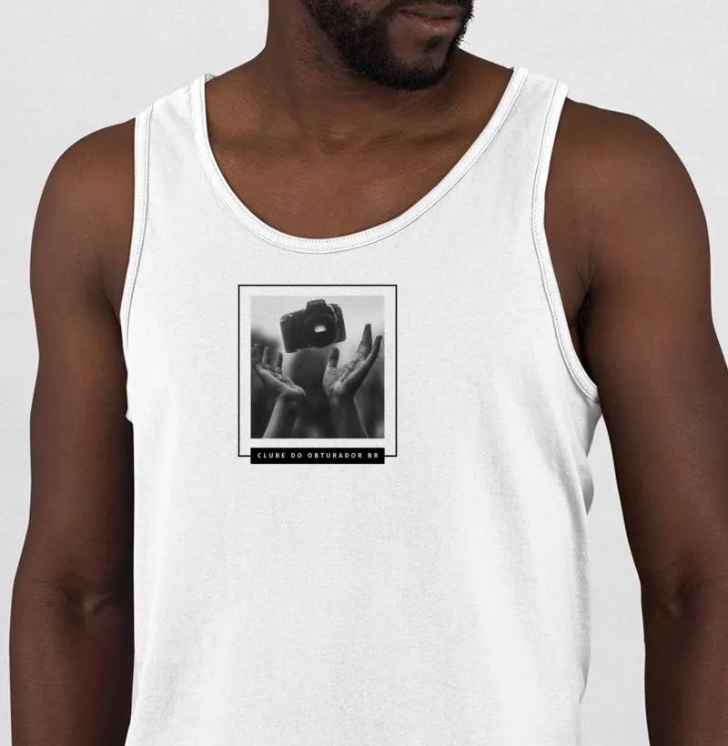 Camiseta regata clube do obturador br
