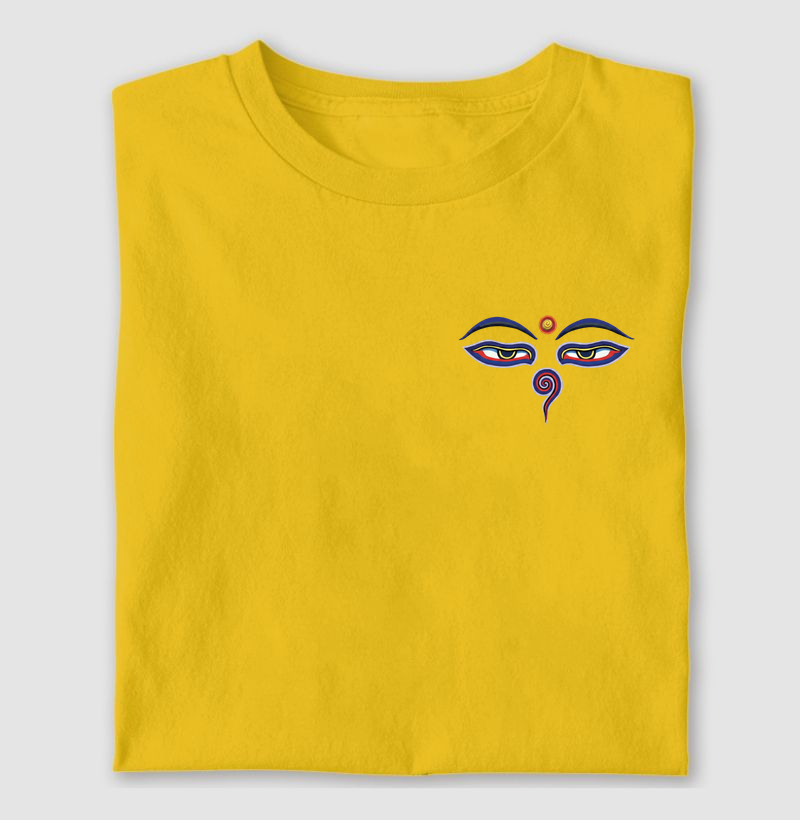 Olhos de Buda
