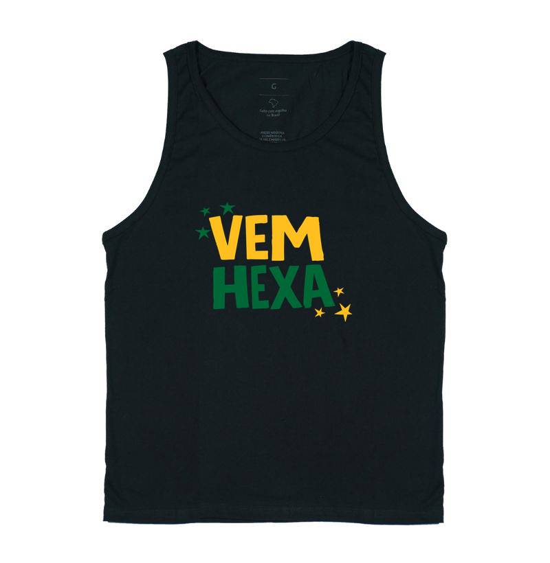 Vem Hexa - Copa 2026
