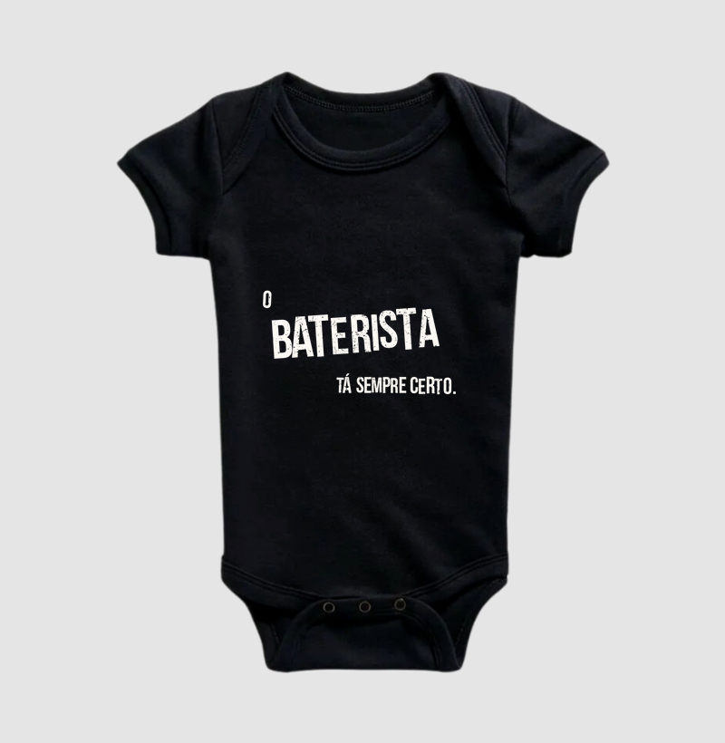 O Baterista Tá Sempre Certo.